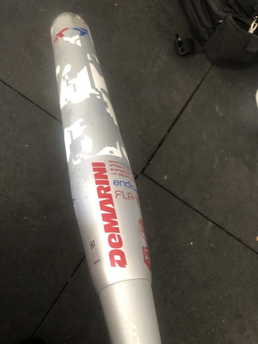 2018 demarini flipper - 2018, end